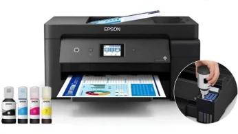 Imprimante à Réservoir Intégré EPSON ECOTANK L14150 A3+ WIFI Couleur