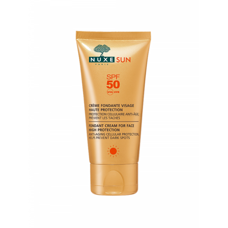 Ecran Solaire Nuxe -Crème