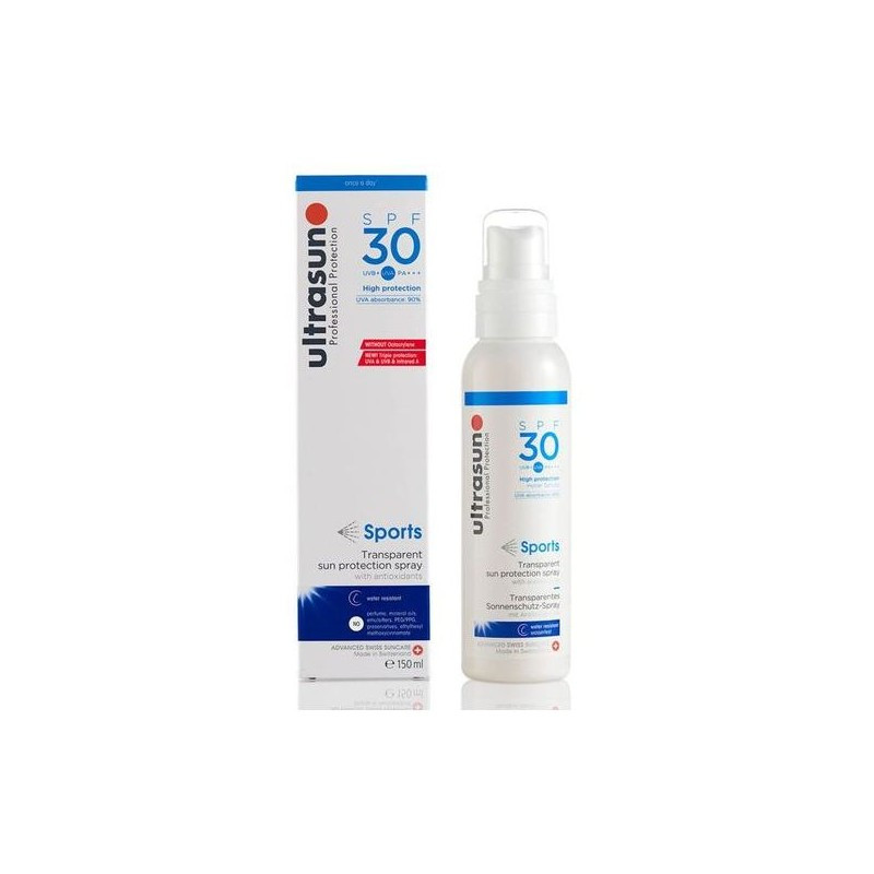 Ultrasun Sports Spray - 150 Ml