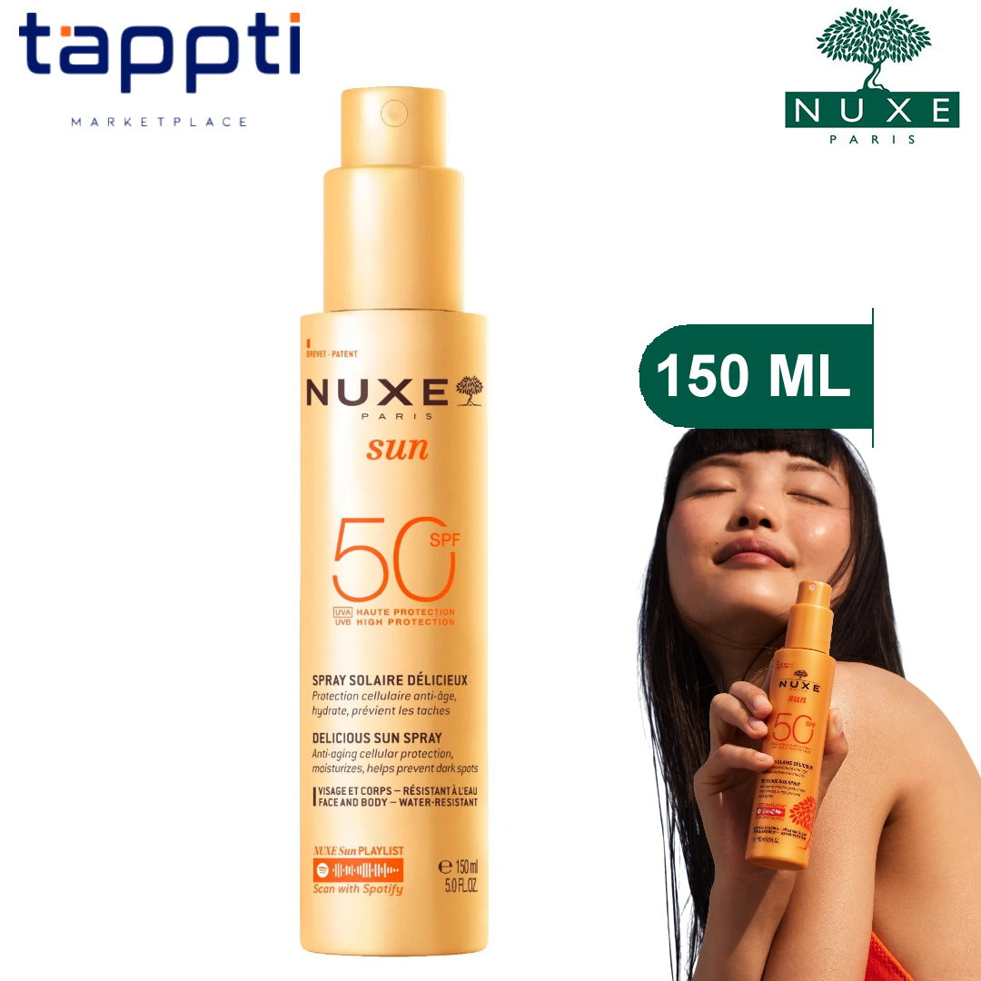 NUXE SUN Spray Solaire SPF...