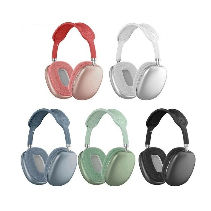 Casque Bluetooth P9 Plus