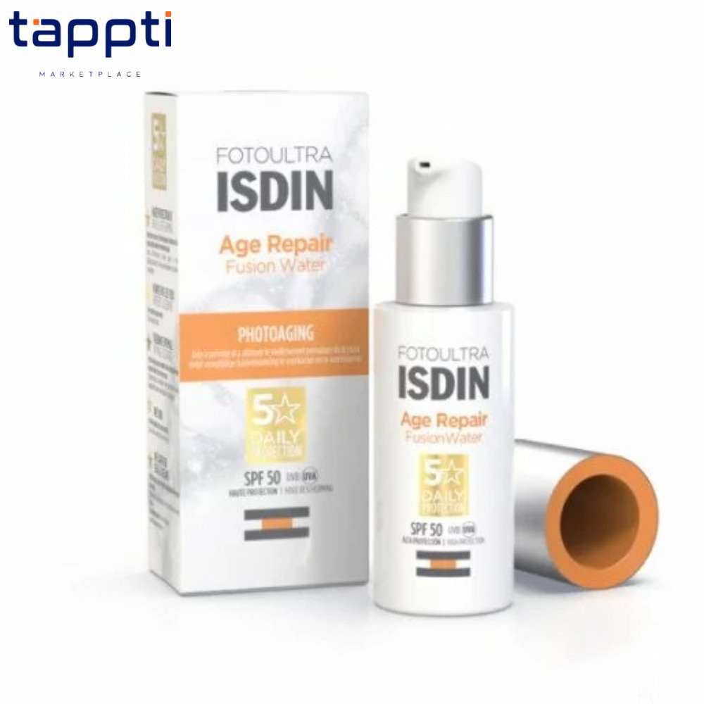 ISDIN FotoUltra Age Repair Fusion Water SPF50 50ML