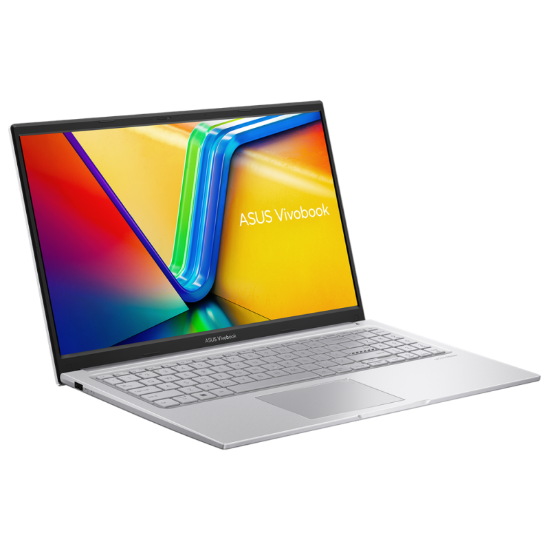 Pc Portable Asus VivoBook 15 X1504VA U3-100U 8Go 512Go SSD Silver – X1504VA-NJ625W