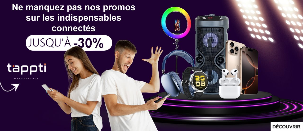 TAPPTI MARKETPLACE promo
