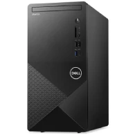 PC de Bureau DELL VOSTRO 3030 i3 12è Gén 8G 512Go SSD - Noir
