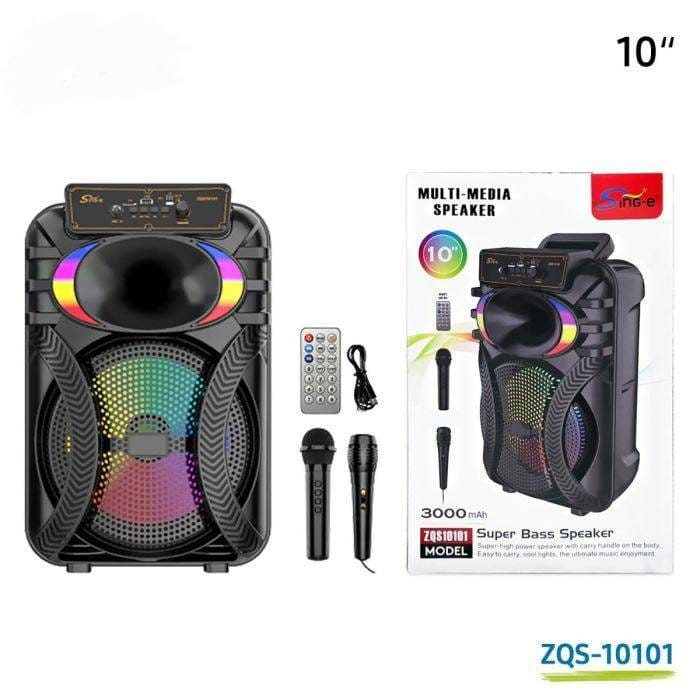 Haut parleur bluetooth zks10101