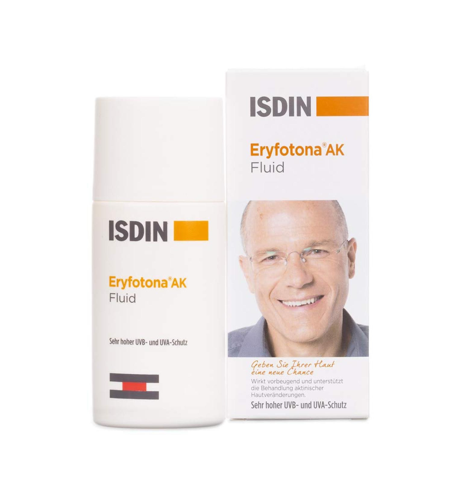 ISDIN ERYFOTONA AK NMSC FLUIDE SPF100+ 50ML
