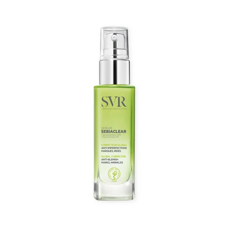 SVR Sebiaclear Sérum Correcteur Anti-imperfections