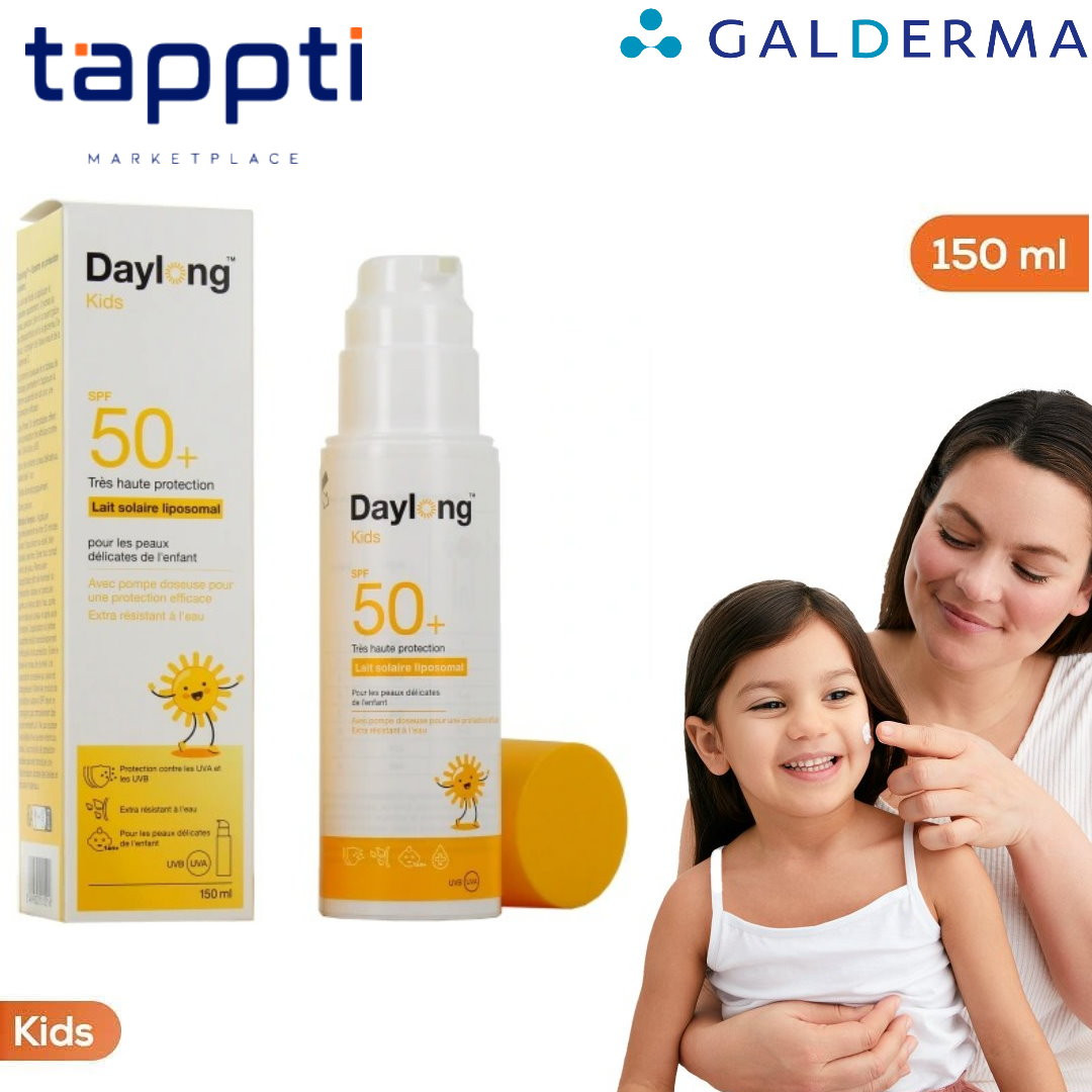 Daylong kids SPF 50+ 150ML