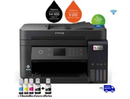 Imprimante à Réservoir Intégré  EPSON ECOTANK L6270  3En1 Couleur