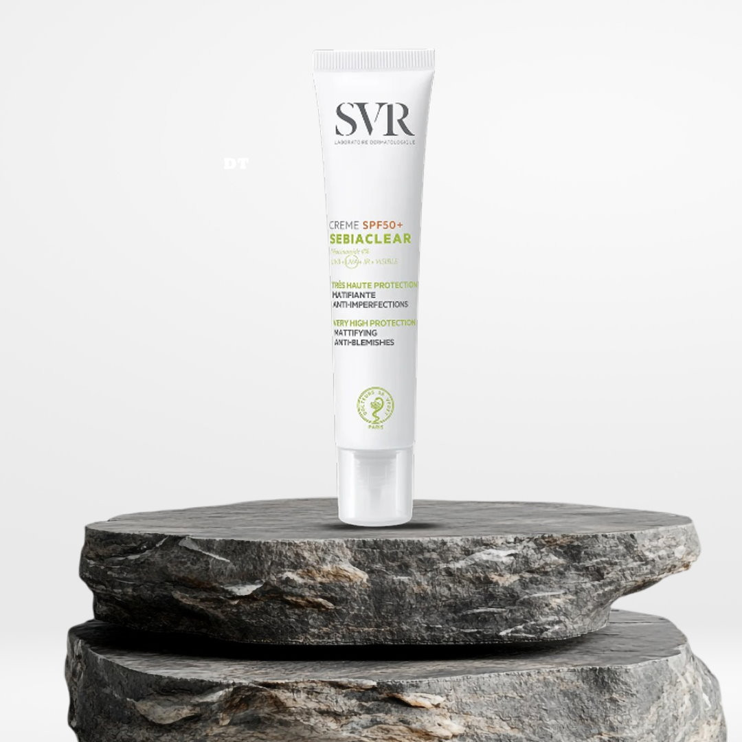 SEBIACLEAR Crème SPF50+