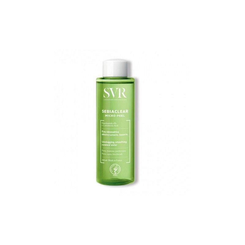 SVR SEBIACLEAR MICRO-PEEL 150ML