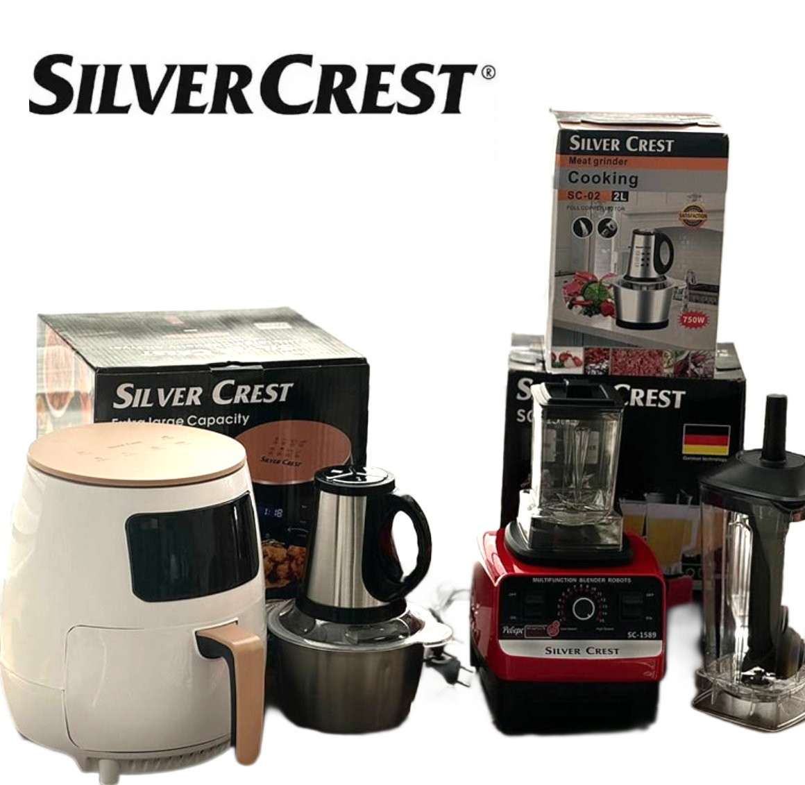 SilverCrest