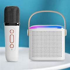 WIRELESS KARAOKE SPEAKERS
