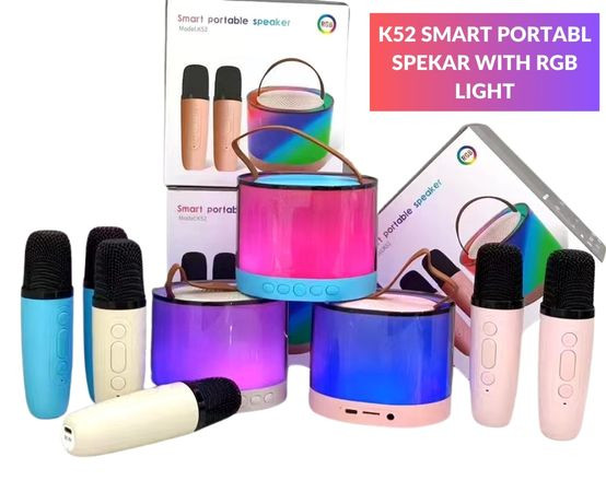 Speaker smart portable K52